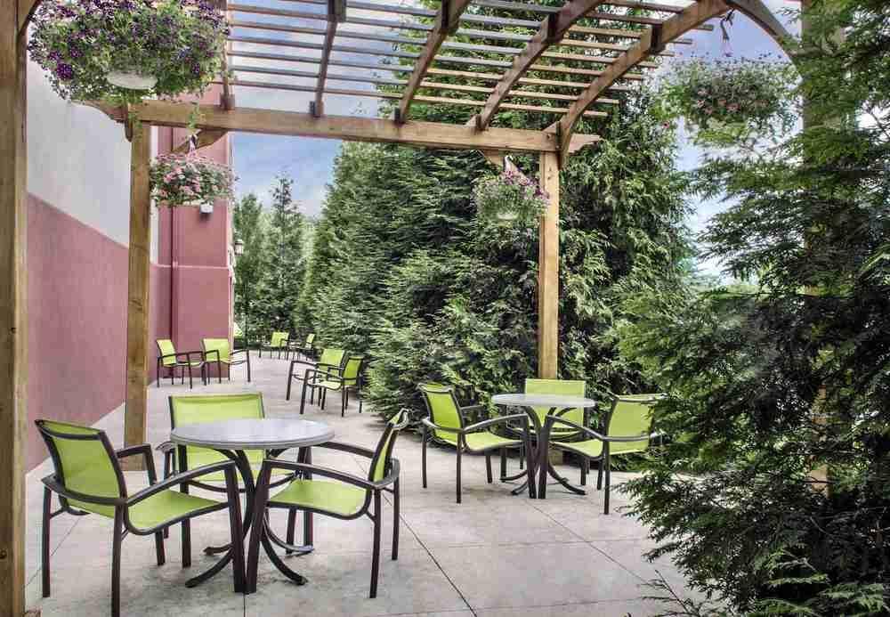 Springhill Suites Long Island Brookhaven Bellport Buitenkant foto