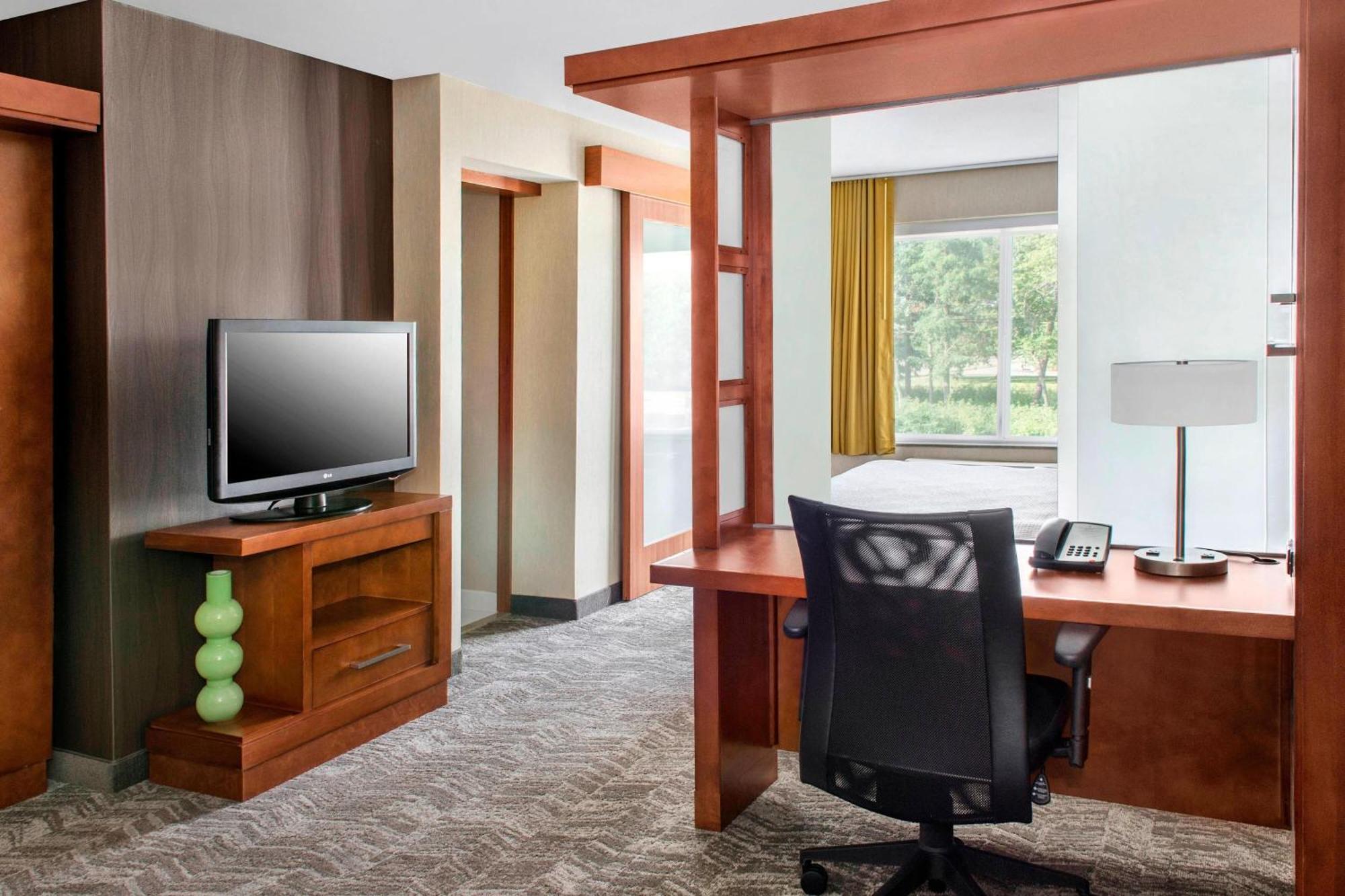 Springhill Suites Long Island Brookhaven Bellport Buitenkant foto