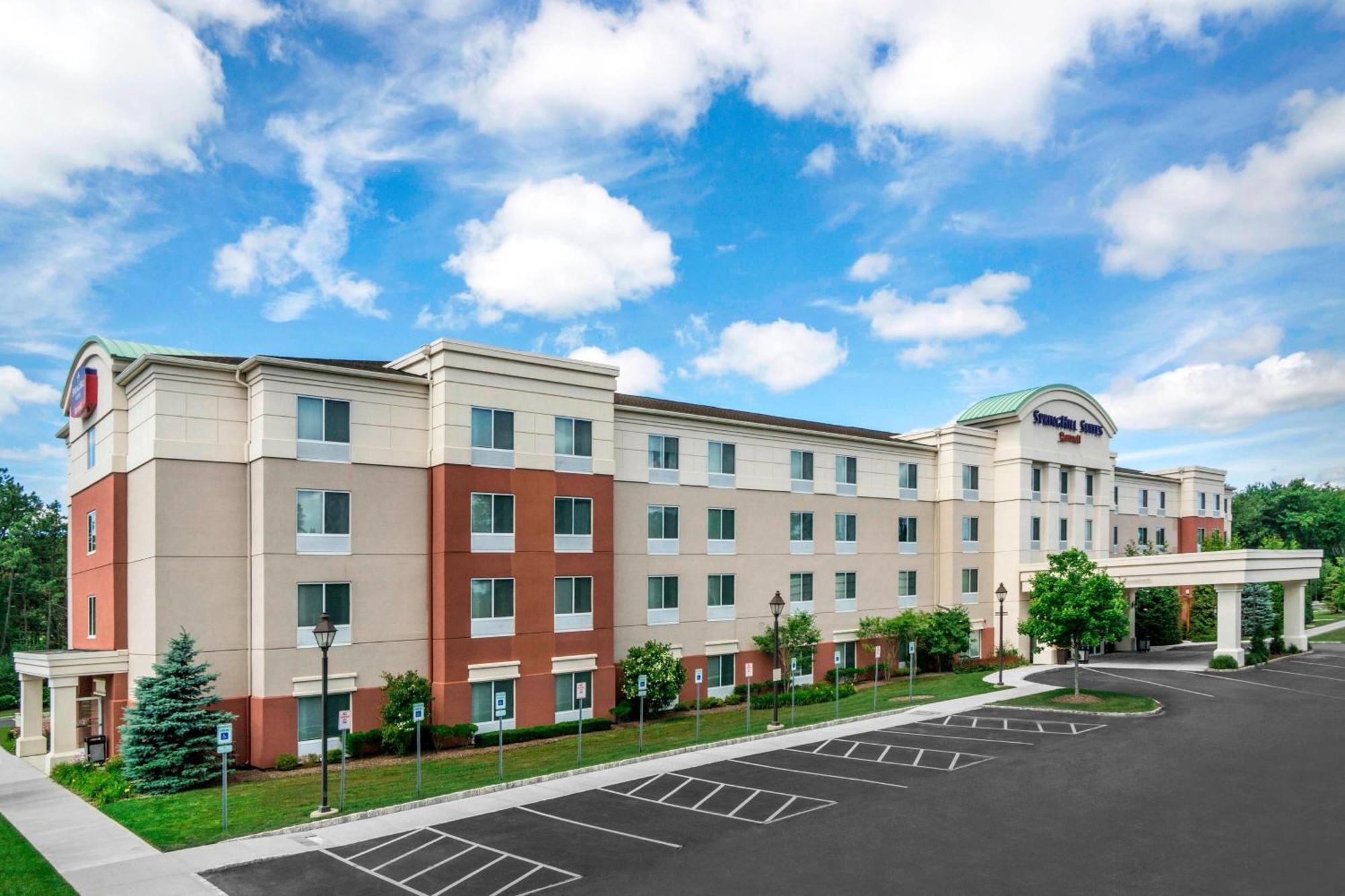 Springhill Suites Long Island Brookhaven Bellport Buitenkant foto