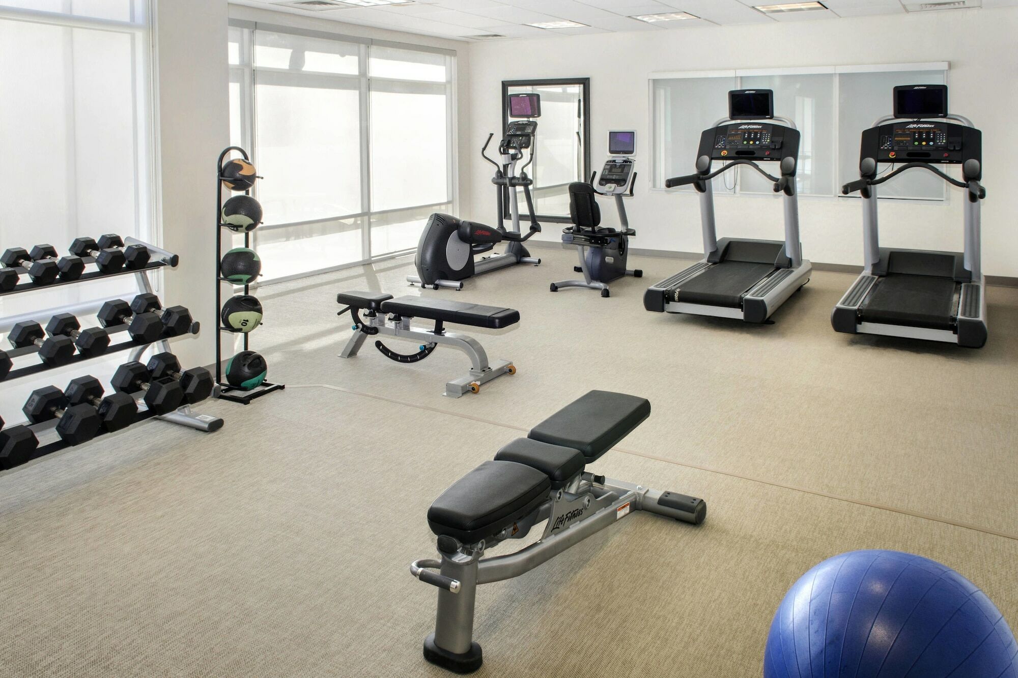 Springhill Suites Long Island Brookhaven Bellport Buitenkant foto